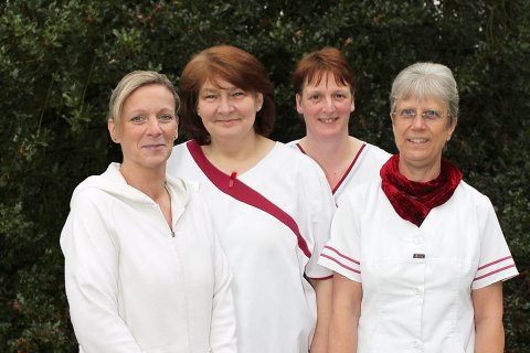 Team Palliative Pflege 2014